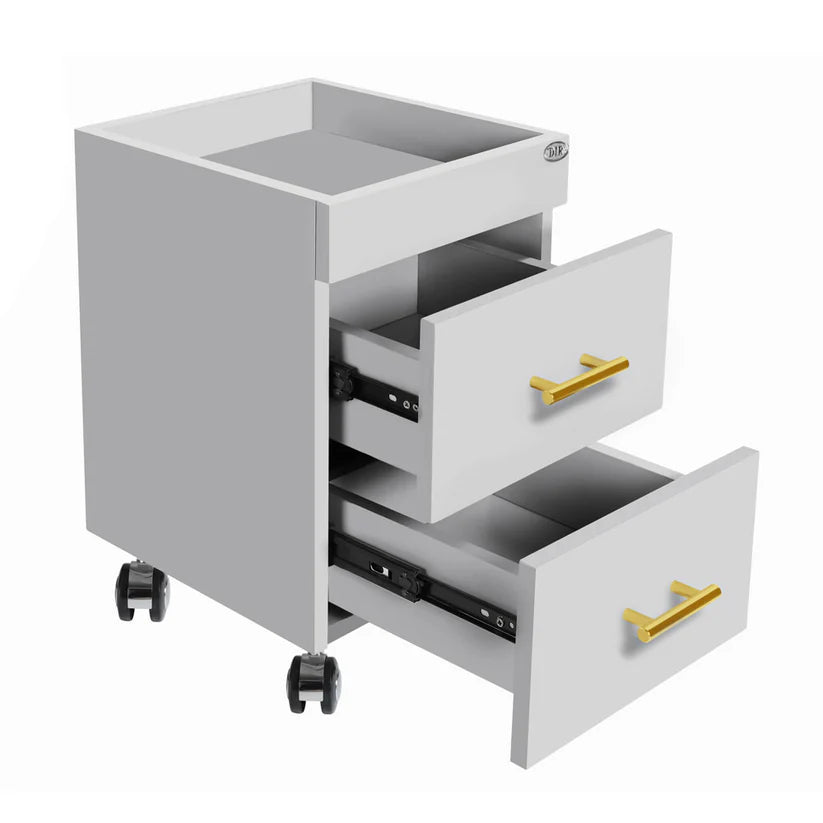 Cannes Manicure Pedicure Trolley Cart