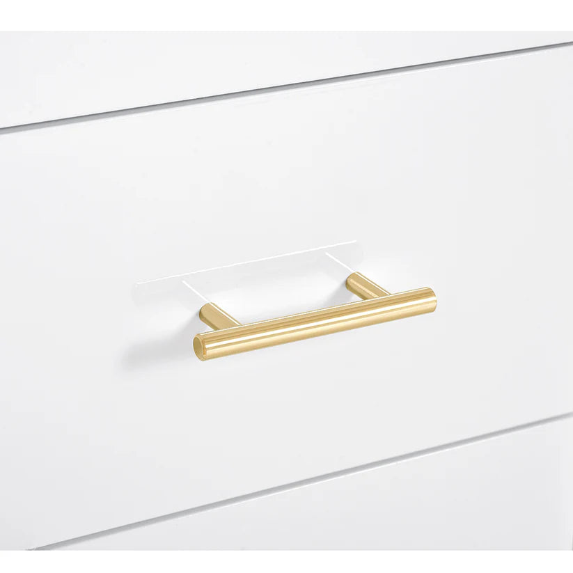 Cannes Manicure Pedicure Trolley Cart