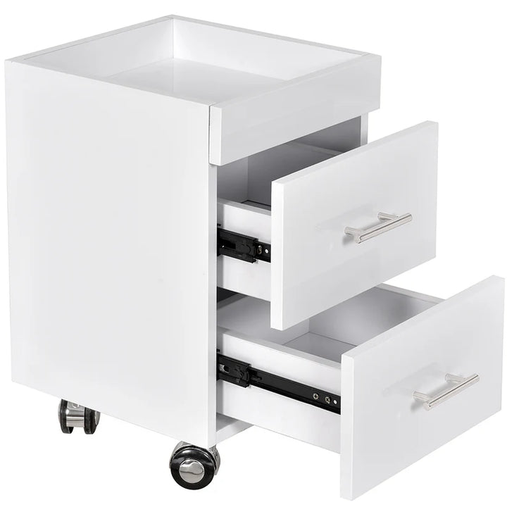 Cannes Manicure Pedicure Trolley Cart