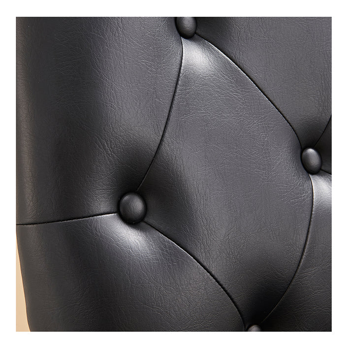 Cavalier Golden Barber Chair