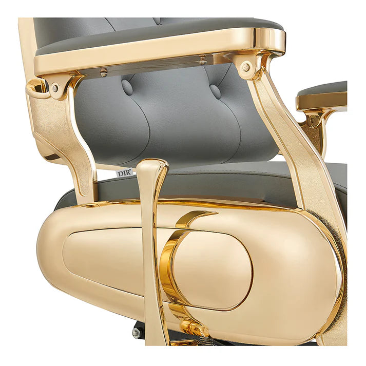 Cavalier Golden Barber Chair