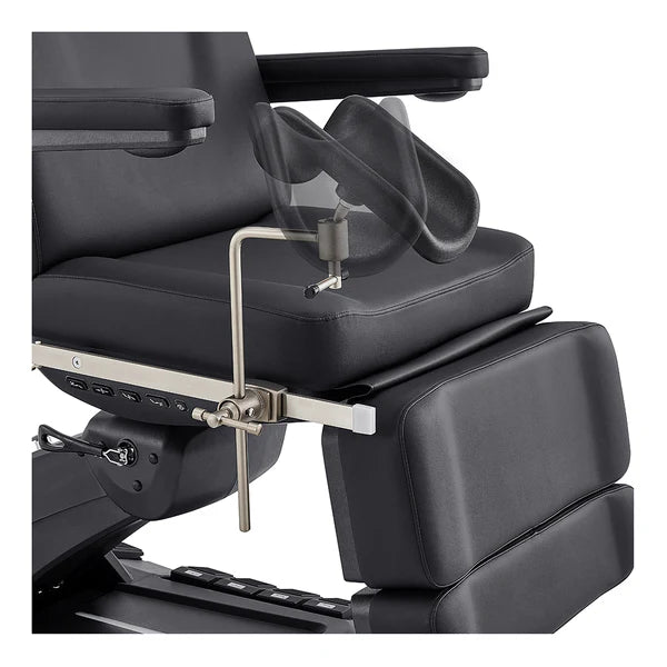 Geneva 4-Motors Exam Table with Stirrups - OB GYN Gynecology