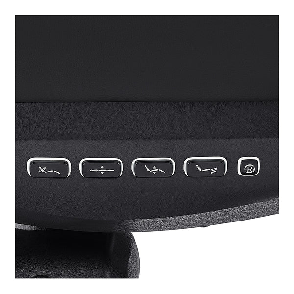 Geneva 4-Motors Exam Table with Stirrups - OB GYN Gynecology