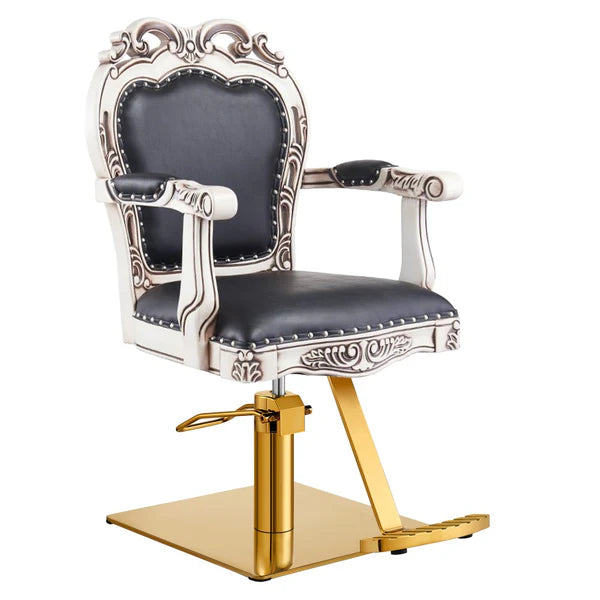 Georgia Antique Salon Chair