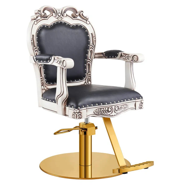 Georgia Antique Salon Chair