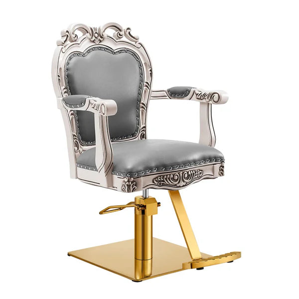 Georgia Antique Salon Chair