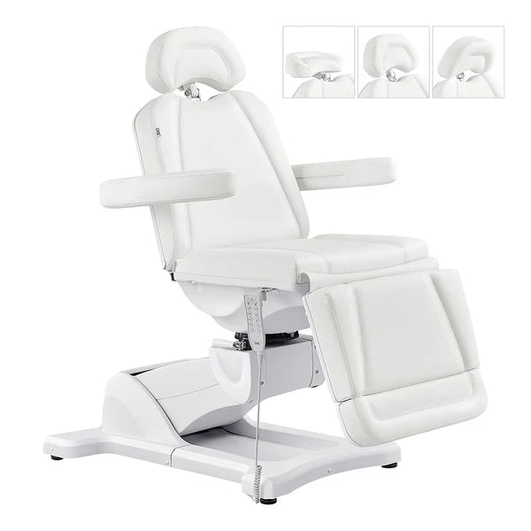 Pavo 4-Motors Swivel Medical Spa Treatment Table