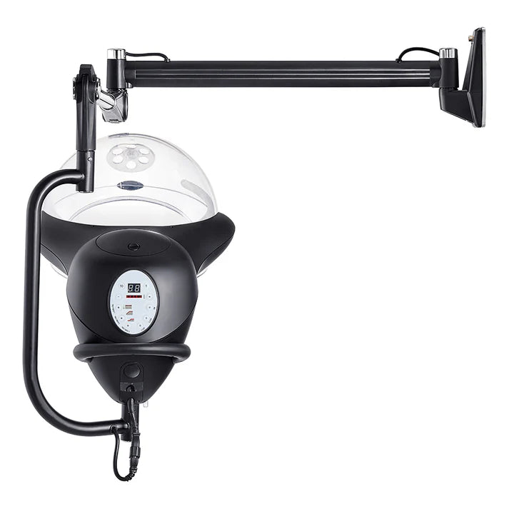ION Wall Mounted Salon Hair Steamer