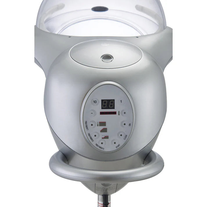 ION Free Standing Salon Hair Steamer