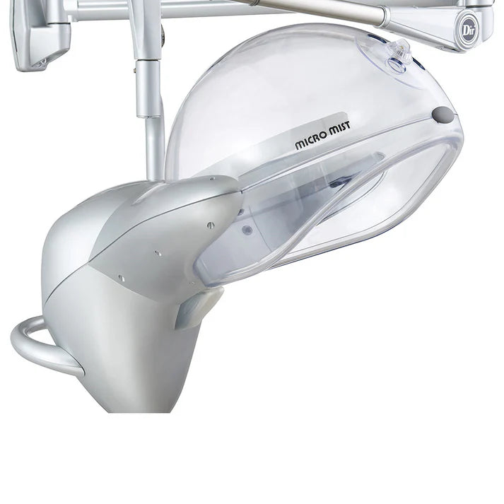 ION Wall Mounted Salon Hair Steamer