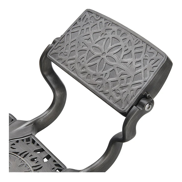 Kaiser Retro Style Vintage Barber Chair