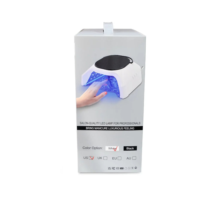 86W Cordless Hybrid Rechargeable LED Lamp