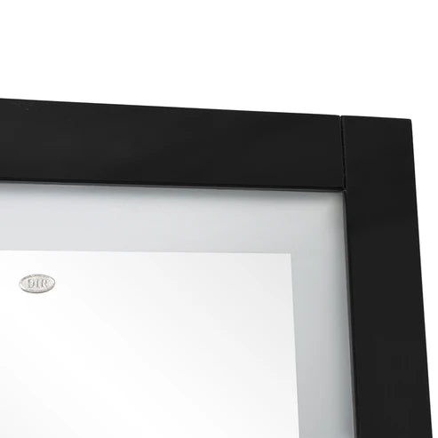 Luna LED Lighted Hair Salon Station and Wall Mirror