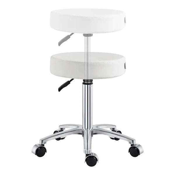 Lunar Spa Salon Rolling Stool