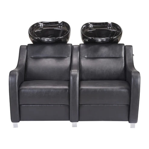 Majestic Double Seats Shampoo Chair