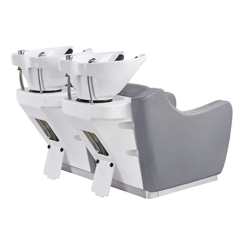 Majestic Double Seats Shampoo Chair