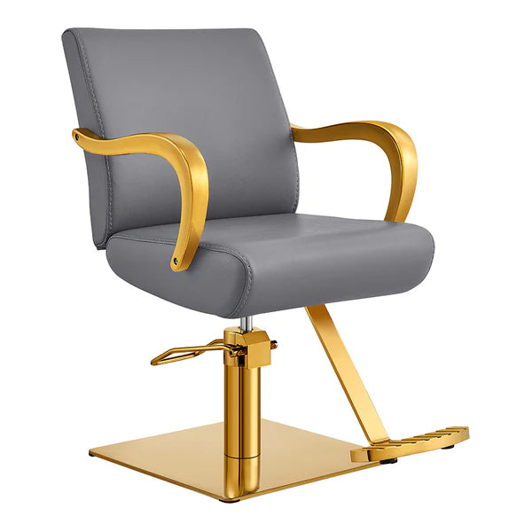 Meteor Gold Salon Styling Chair
