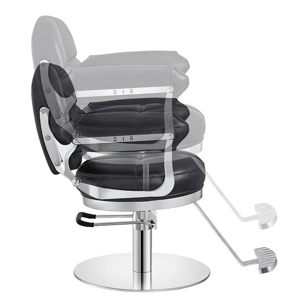 Milano Salon Hairdressing Styling Chair
