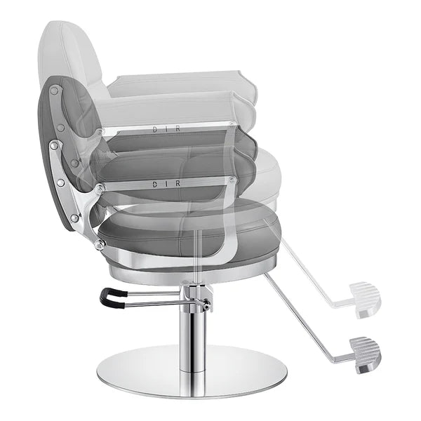 Milano Salon Hairdressing Styling Chair