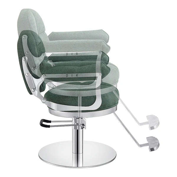 Milano Salon Hairdressing Styling Chair