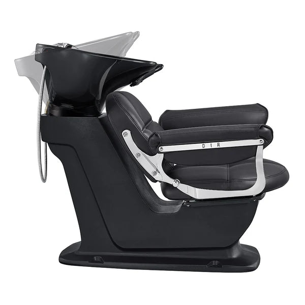 Mochilagon Salon Shampoo Chair with Adjustable Seat