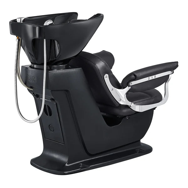Mochilagon Salon Shampoo Chair with Adjustable Seat