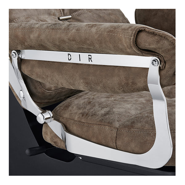 Mochilagon Salon Shampoo Chair with Adjustable Seat