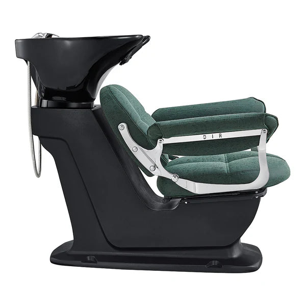 Mochilagon Salon Shampoo Chair with Adjustable Seat