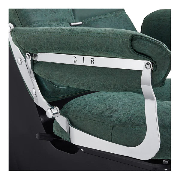 Mochilagon Salon Shampoo Chair with Adjustable Seat