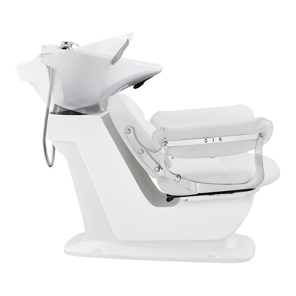 Mochilagon Salon Shampoo Chair with Adjustable Seat