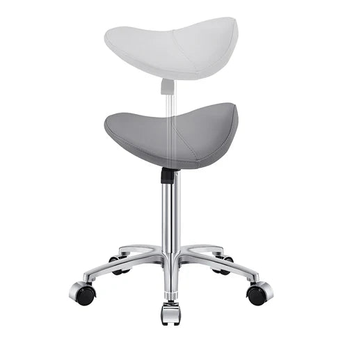 Nero Horse Saddle Stool