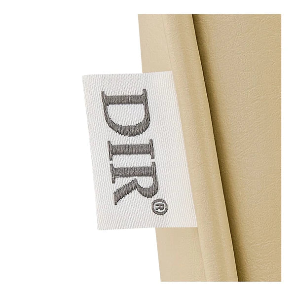 Noir Reclining Hydraulic Salon Chair