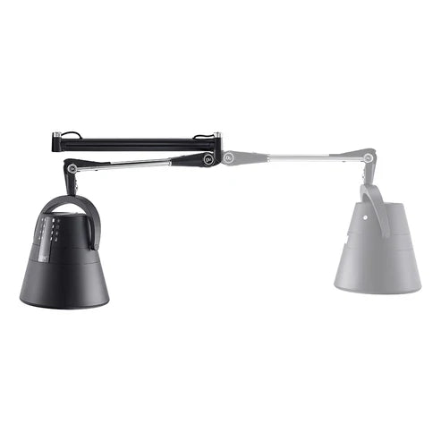 Orion Wall Mounted Salon Hair Dryer Hood
