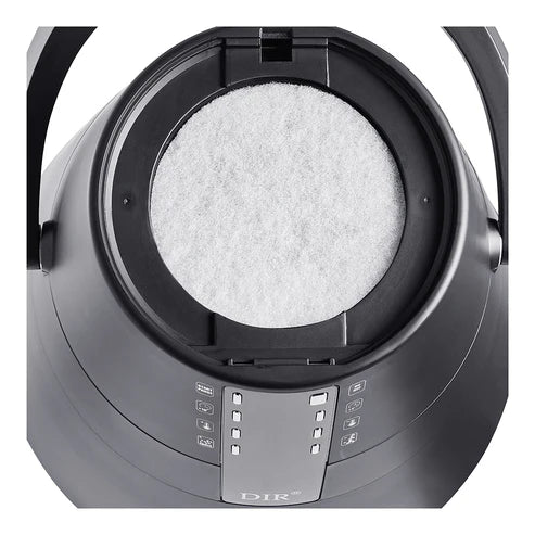 Orion Wall Mounted Salon Hair Dryer Hood