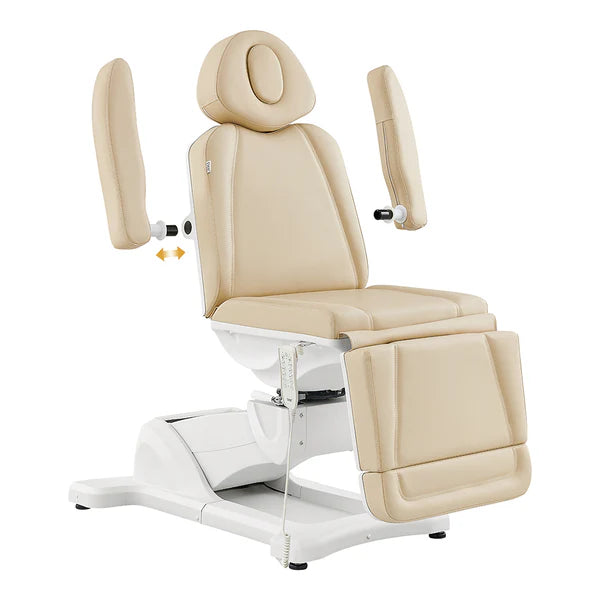 Pavo 4-Motors Swivel Medical Spa Treatment Table