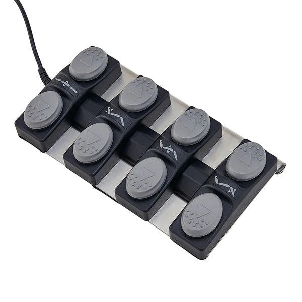 Pavo 4-Motors Swivel Medical Spa Treatment Table