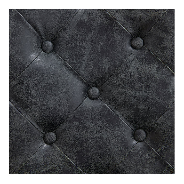 Princeton Gold Barber Chair