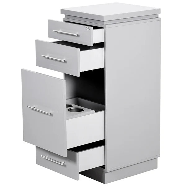 Romance II Styling Station Cabinet