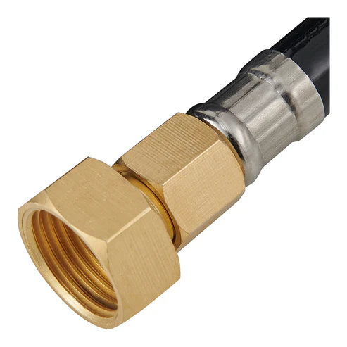 Salon Shampoo Sprayer - Black