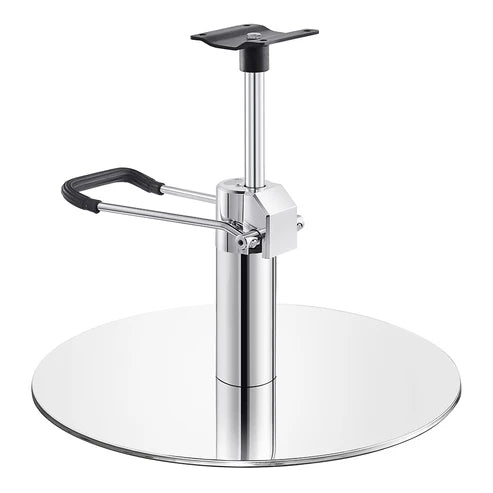 Salon Chair Round Base Set