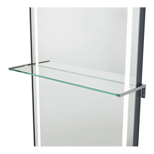 Symphony LED Styling Station – Anodized Aluminum Metal Frame