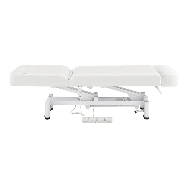 WellRelax 2-Motors Therapy Treatment Table with Tilting Cradle Pillow
