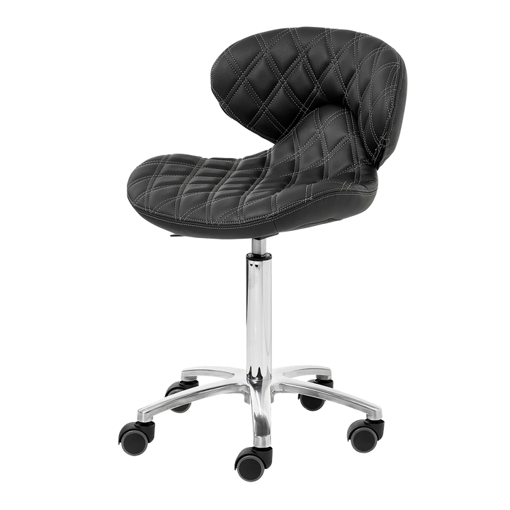 1009H Lexi Pro Double Diamond Manicure Stool