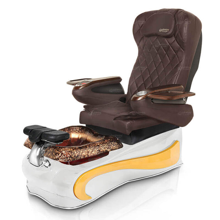 La Fleur 4 Pedicure Chair