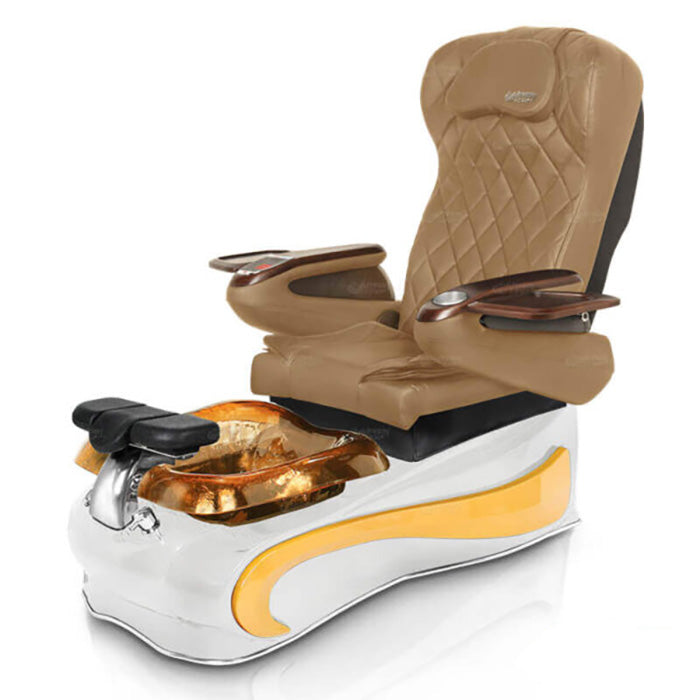 La Fleur 4 Pedicure Chair