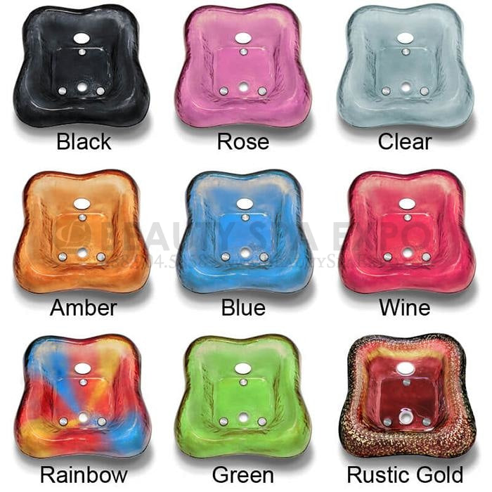 La Fleur 4 Pedicure Chair