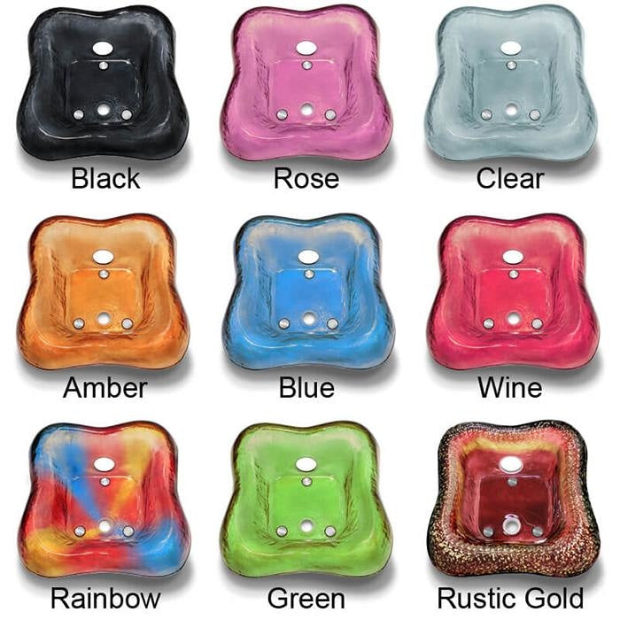 Monaco Pedicure Chair. Bowl Color Options