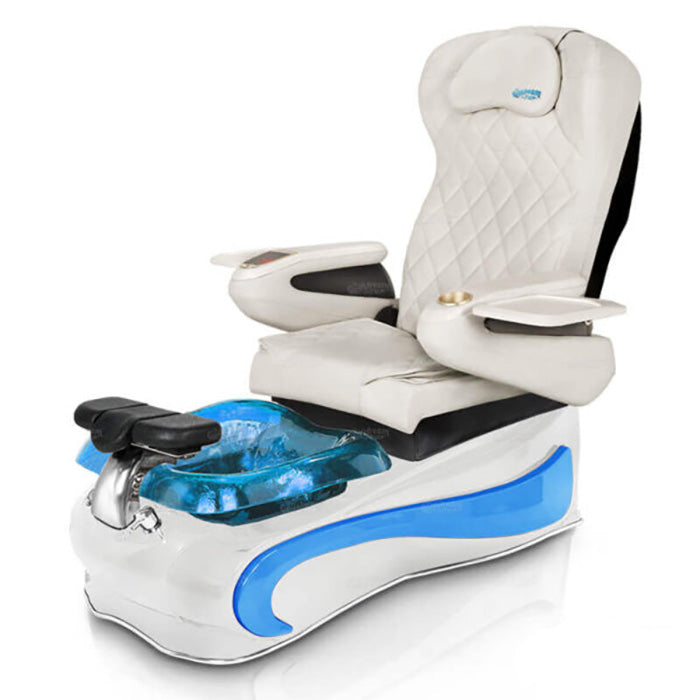 La Fleur 4 Pedicure Chair