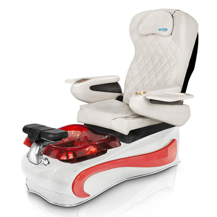La Fleur 4 Pedicure Chair
