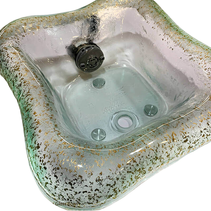 La Fleur 3 Pedicure Chair